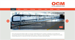 Desktop Screenshot of oilandgasmeasurement.com